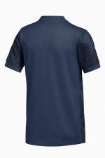 Футболка Nike Dri-FIT Precision VII Junior - темно-синий