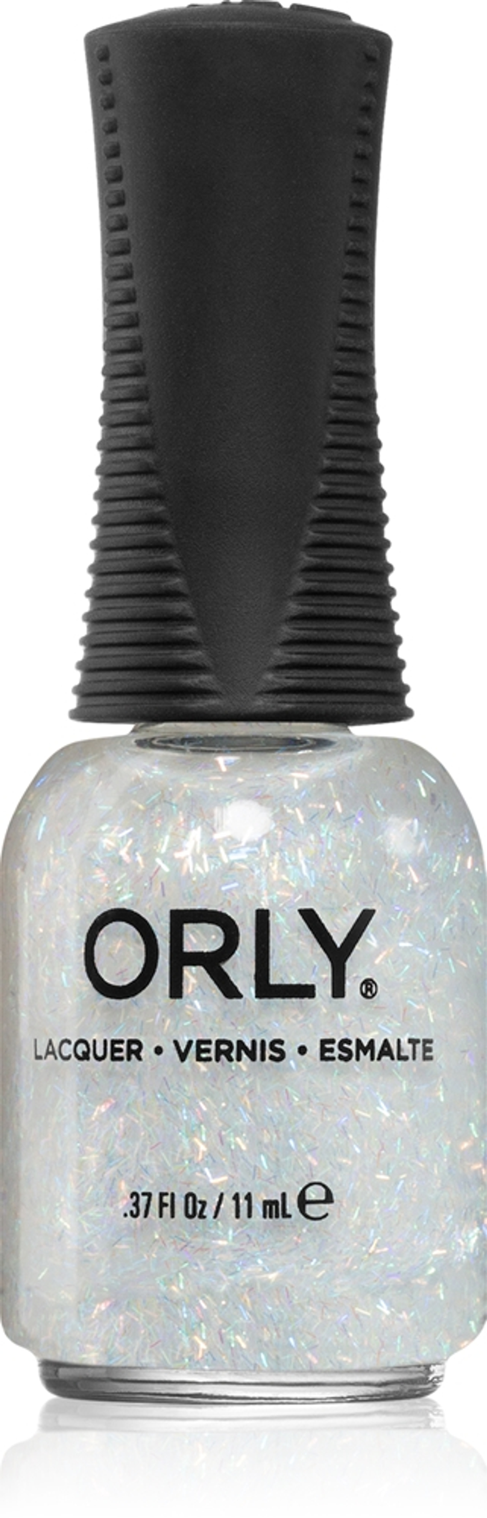 Orly Lacquer - лак для ногтей оттенок Twinkling Veil, 11 ml