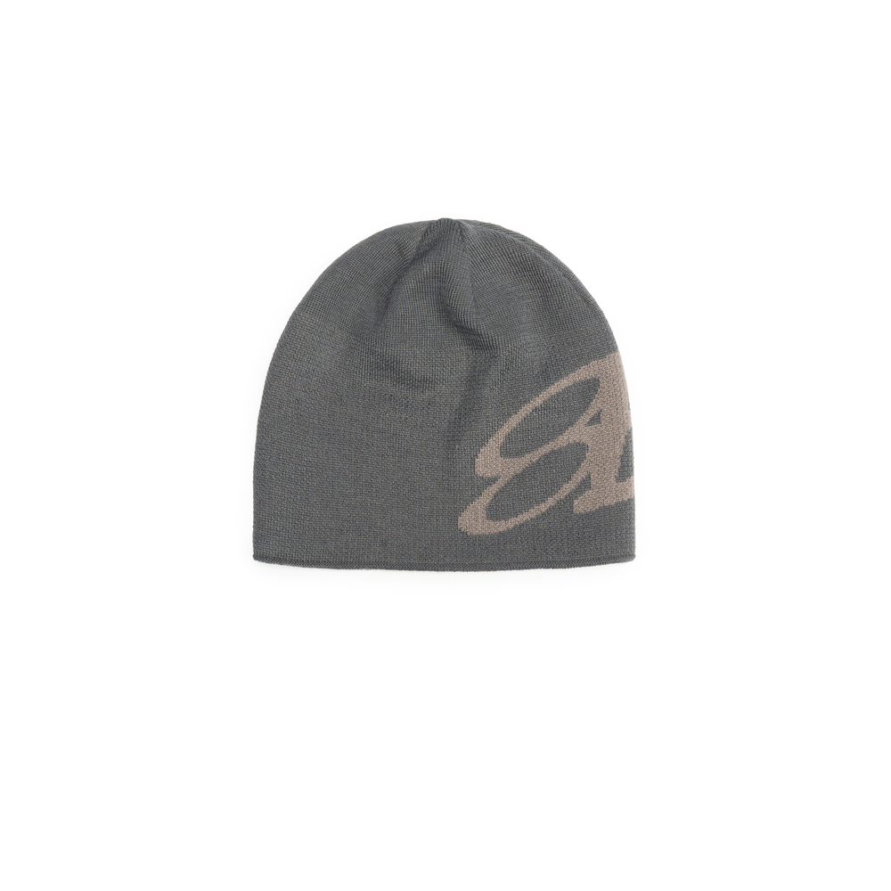 Шапка Blue Monte Double-Sided Wool Hat "Mung Bean Brown"