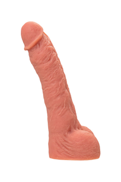 Lovense Big - Сменный фаллос для секс-машины, TPE, телесный, 16 см
