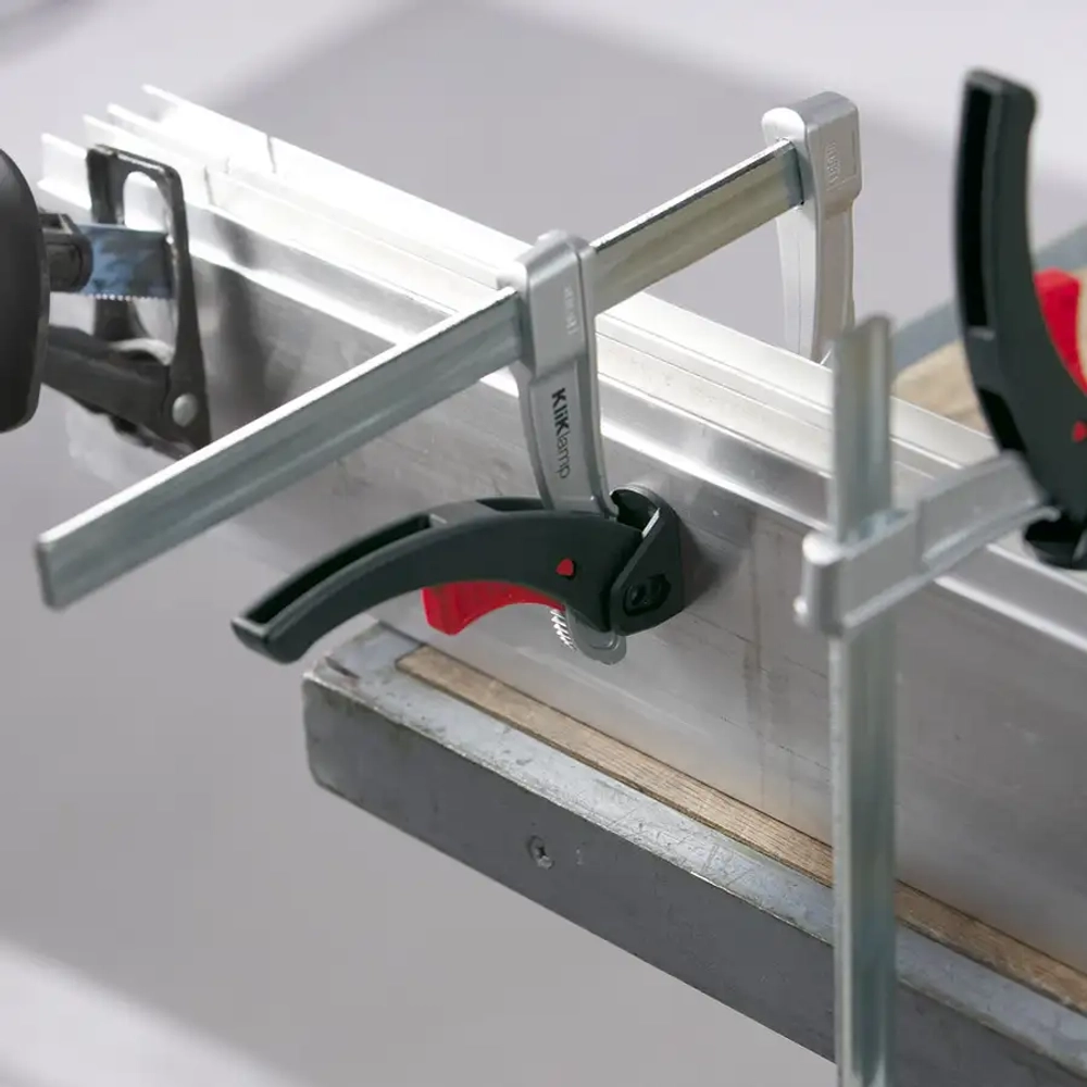 Легкая струбцина KliKlamp BESSEY KLI12