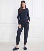 спортивные штаны Emporio Armani - темно-синий(164611 2F256)