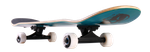 Скейтборд Tech Team Vermin Blue Split 8.5"