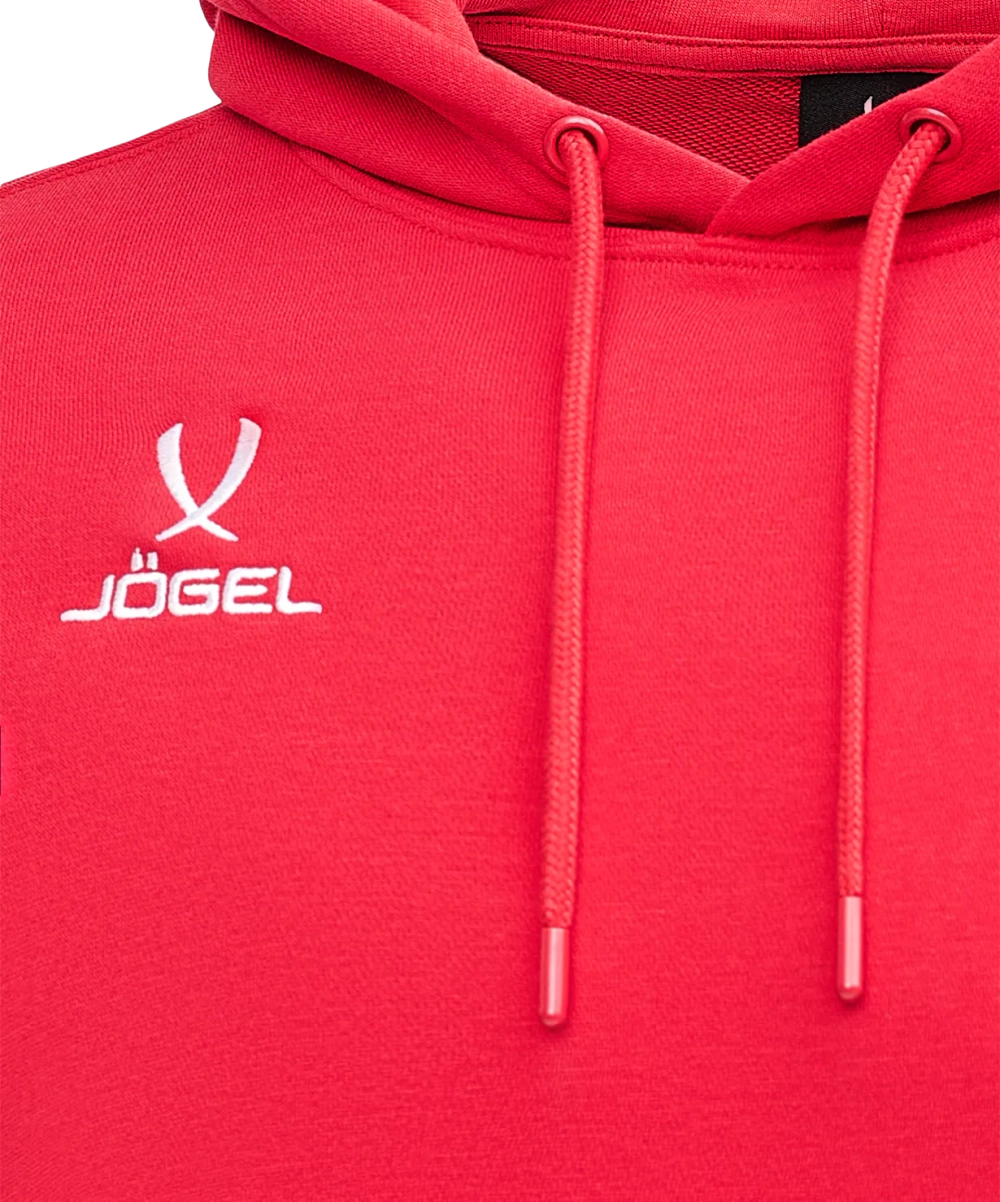Худи ESSENTIAL Terry Hoodie, красный, детский