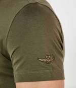 Футболка Aeronautica Militare - оливковый(TS2408J592)
