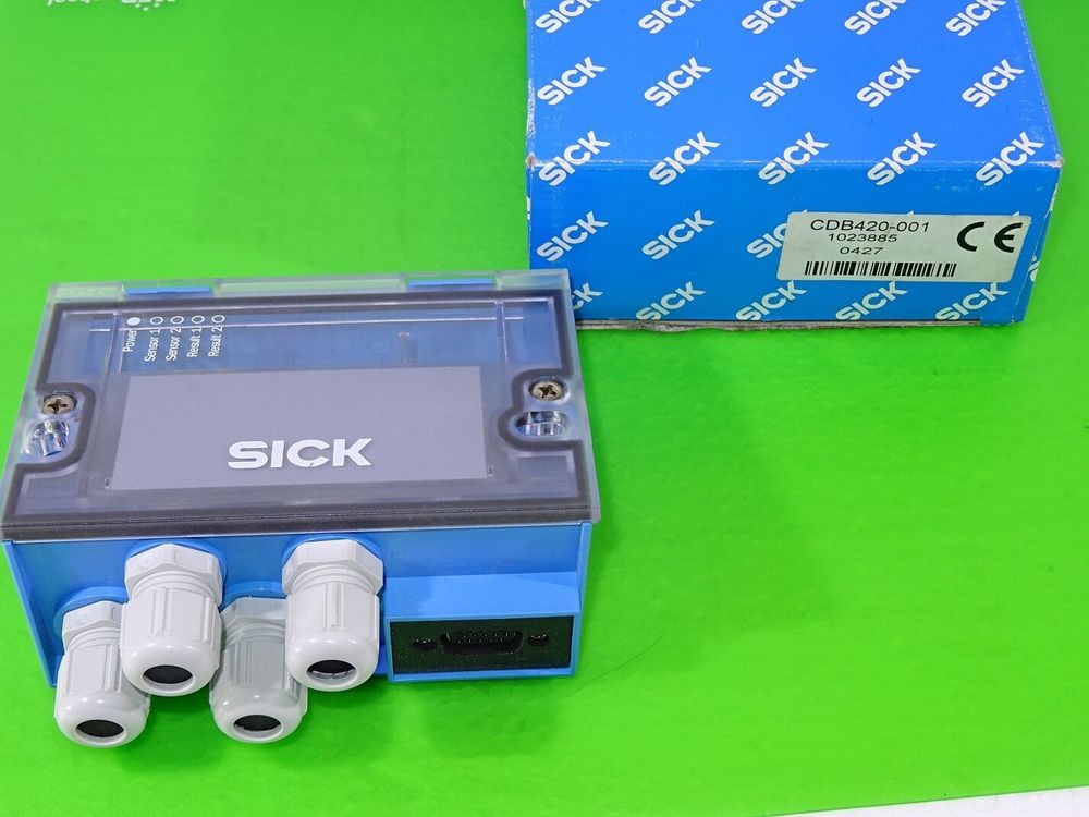 С хранения SICK CDB420-001 С хранения SICK CDB420-001