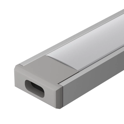 Профиль MIC-M-3000 ANOD (Arlight, Алюминий)