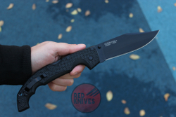 Нож Cold Steel Voyager XL Clip Black 29AXCBK