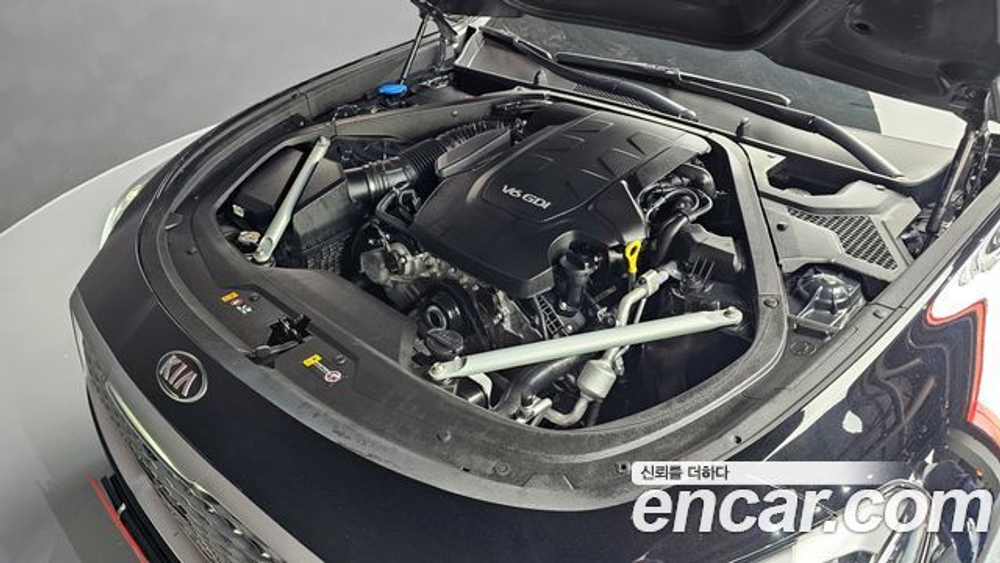KIA K9 3.8 GDI AWD — 2021