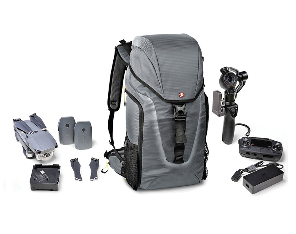 Manfrotto MB AV-BP-H-25 Drone Backpack Hover-25