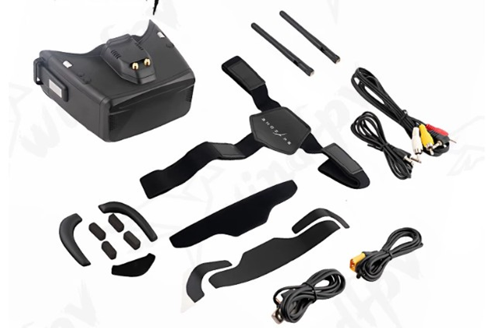 Очки для дронов SKYZONE Cobra X V4