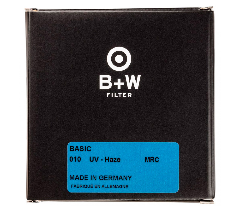 Светофильтр B+W Basic 010 UV MRC 95mm