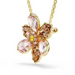 IDYLLIA:PEND BROOCH MUL/GOS