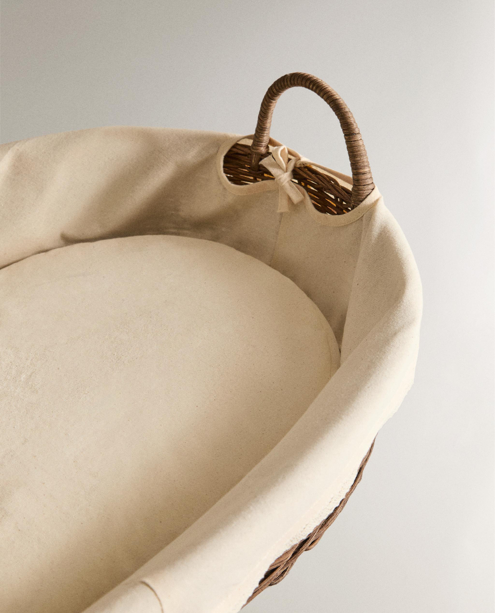 Корзина из ротанга Zara Home, фото 8