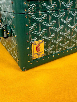 Шкатулка под часы Goyard