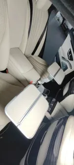 Переделка интерьера для MERCEDES-BENZ W221 2006 - 2013 АПГРЕЙД ДО W223 2020 - 2024 АМГ Мерседес Бенц S класс