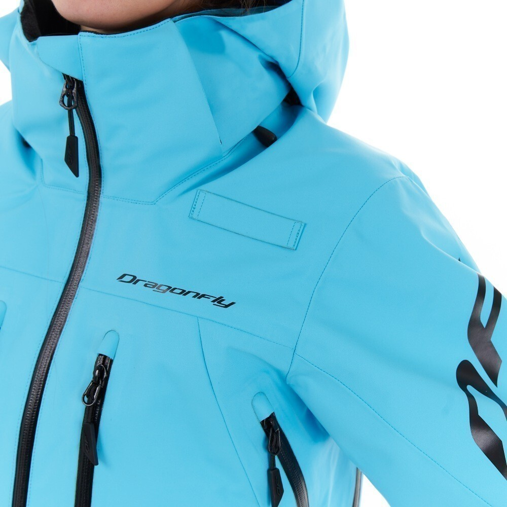 КОМБИНЕЗОH DRAGONFLY SUPERLIGHT 3L WOMAN