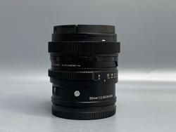 Sigma 35mm f/2 DG DN Contemporary L-Mount