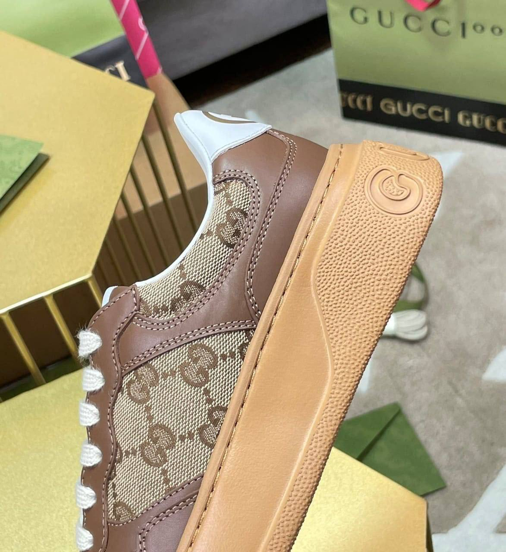 Кеды Gucci