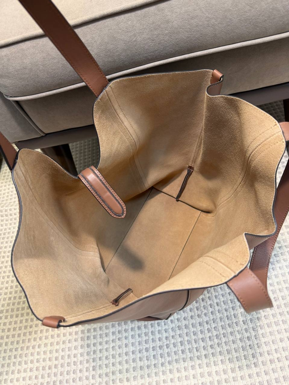 Сумка Brunello Cucinelli