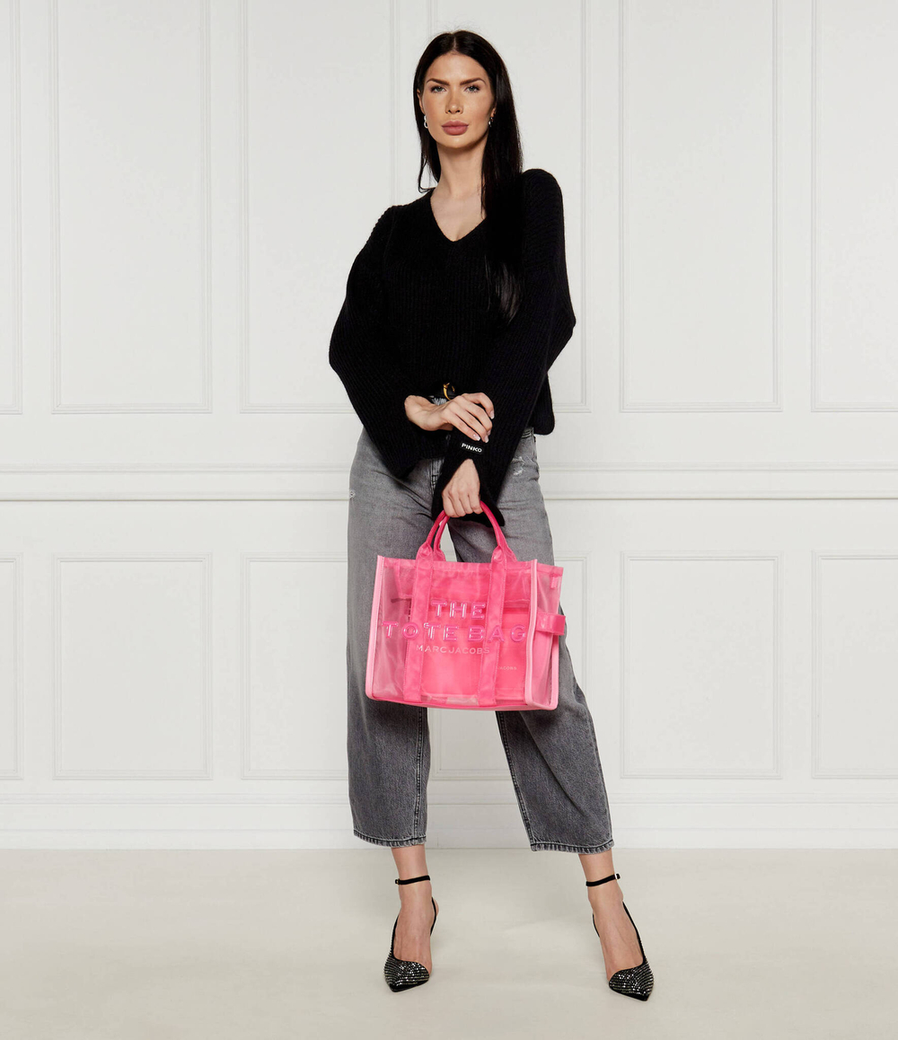 Сумка-шопер Marc Jacobs - розовый(H005M06SP21)