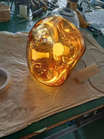Wall design lamp Melt by Tom Dixon