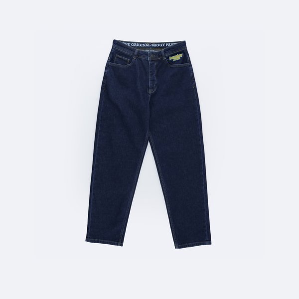 Джинсы Homeboy x-tra Baggy (indigo) артикул: - купить в магазине Дайс