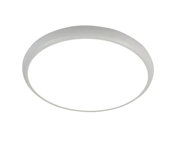 Светильник потолочный светодиодный Rilon 2675/500С WHITE, 80 Вт, белый