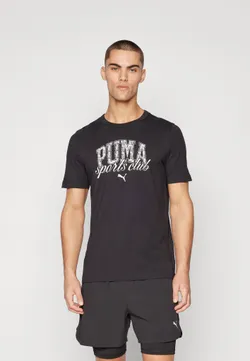 Футболка мужская PUMA CLASS Graphic Tee