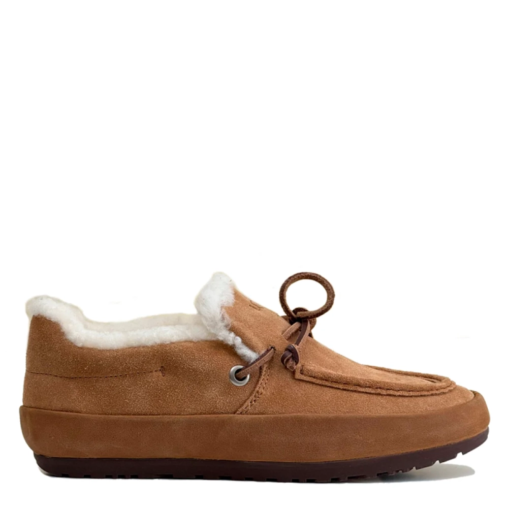 Ugg Quill Slip On Chestnut