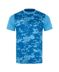 Футболка вратарская DIVISION PerFormDRY SPLASH GK Jersey, голубой