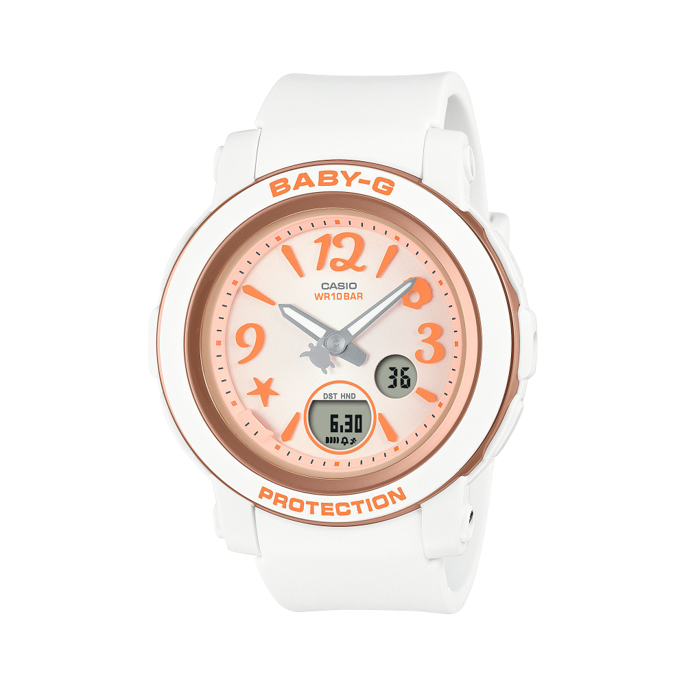 Женские наручные часы Casio BGA-290US-4A