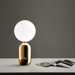 Table design lamp Aballs  by Parachilna D18 (Gold)