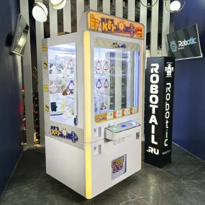Призовой игровой автомат «Большой Мастер Ключей»