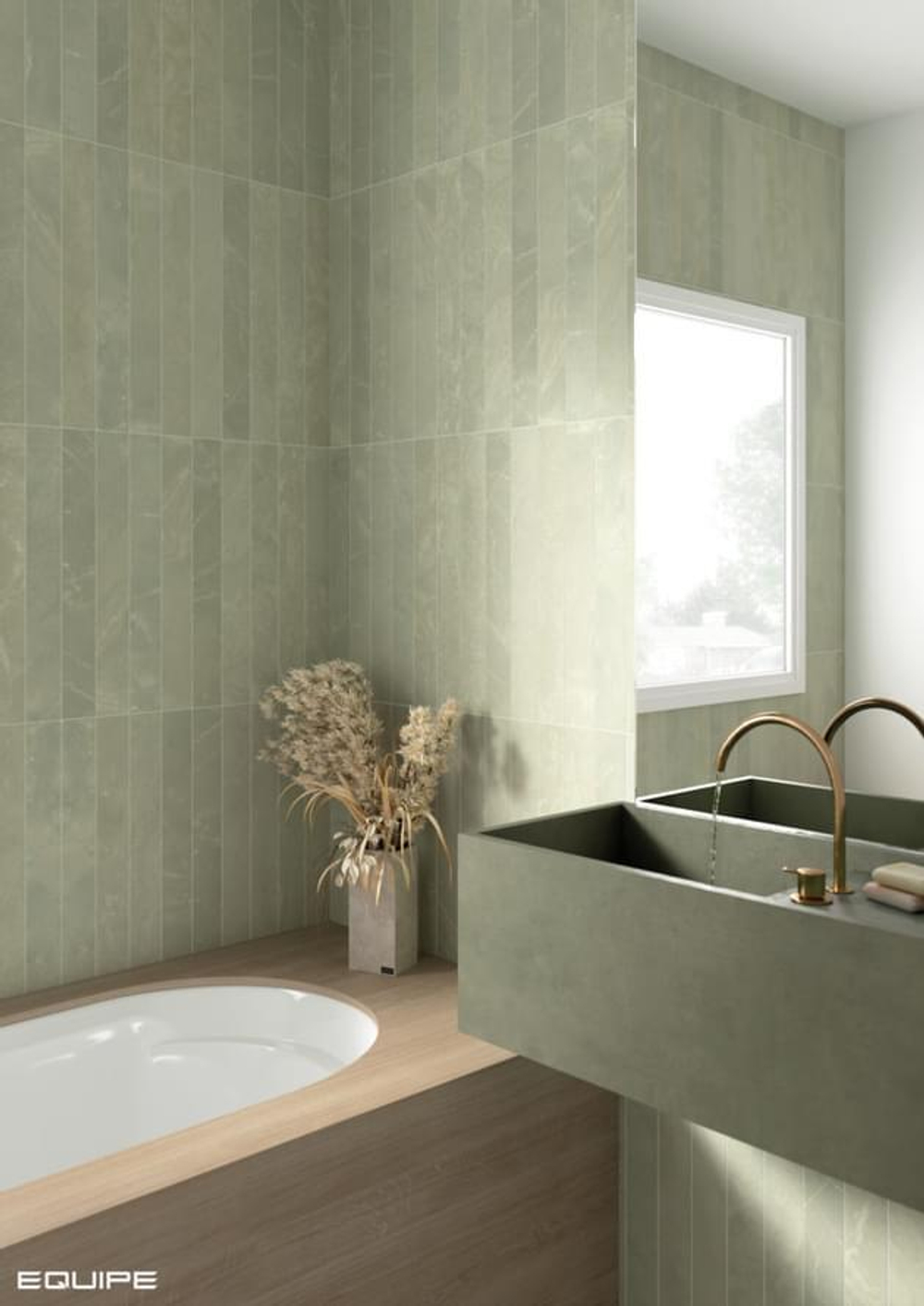 Equipe Marmoris Taupe 7.5x60