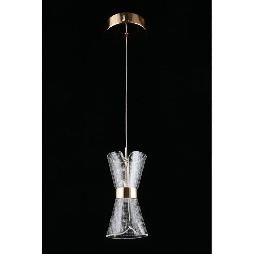 Подвесной светодиодный светильник Aployt Charlayn APL.771.06.08