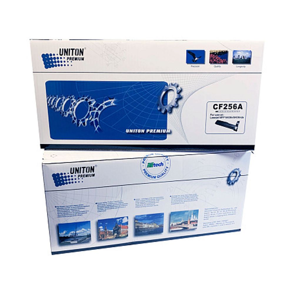 Картридж UNITON, аналог HP CF256A для LJ M433/M436 (7.4K) Premium