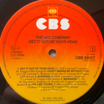 The Art Company ‎– Get It Out Of Your Head (Голландия 1984г.)
