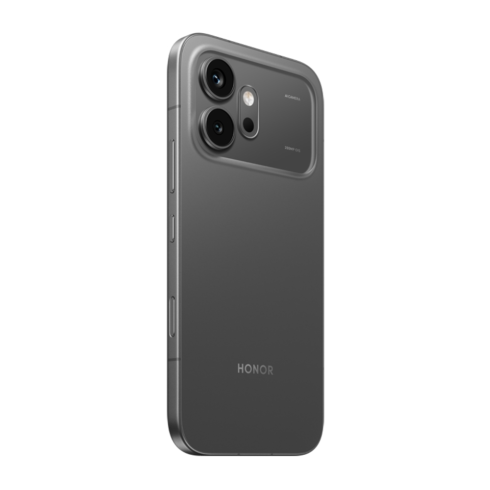 Honor Смартфон 600 Ростест (EAC) 8/256 ГБ, Nano-SIM, eSIM, черный