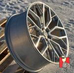 Комплект дисков La-Chanti 23x10 et30 5x112