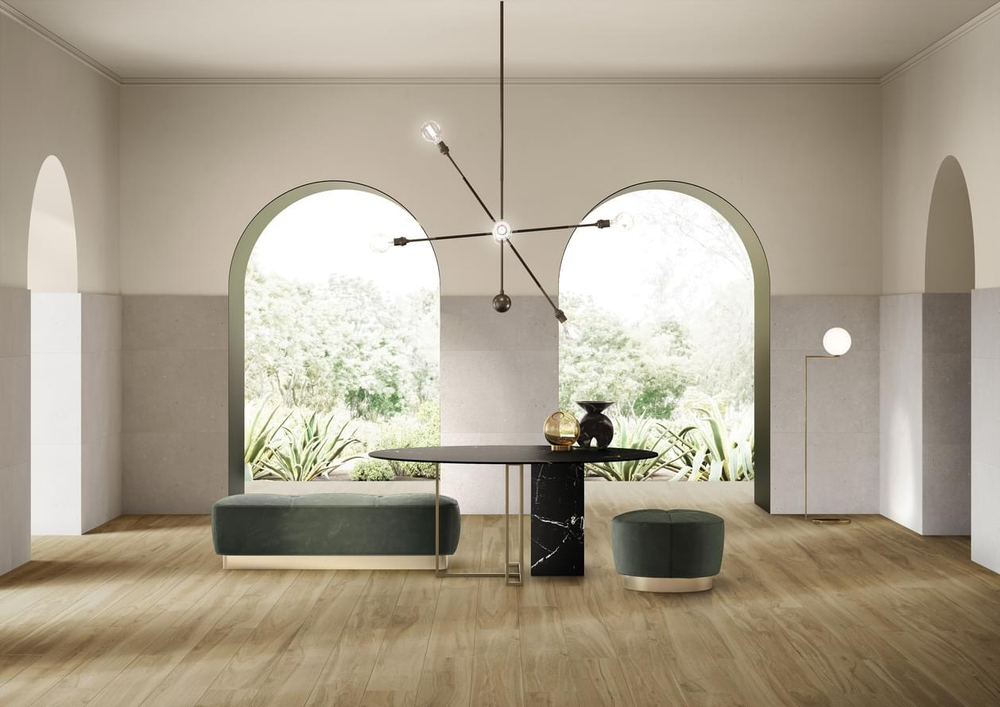 Vitra Walnut Венге Матовый 20x120