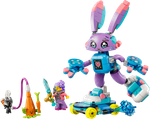 Конструктор Лего Дримзз Иззи и Банчерро — игровой кролик 71490 | LEGO Dreamzzz Izzie Bunchurro Gaming Bunny 252 дет 7+