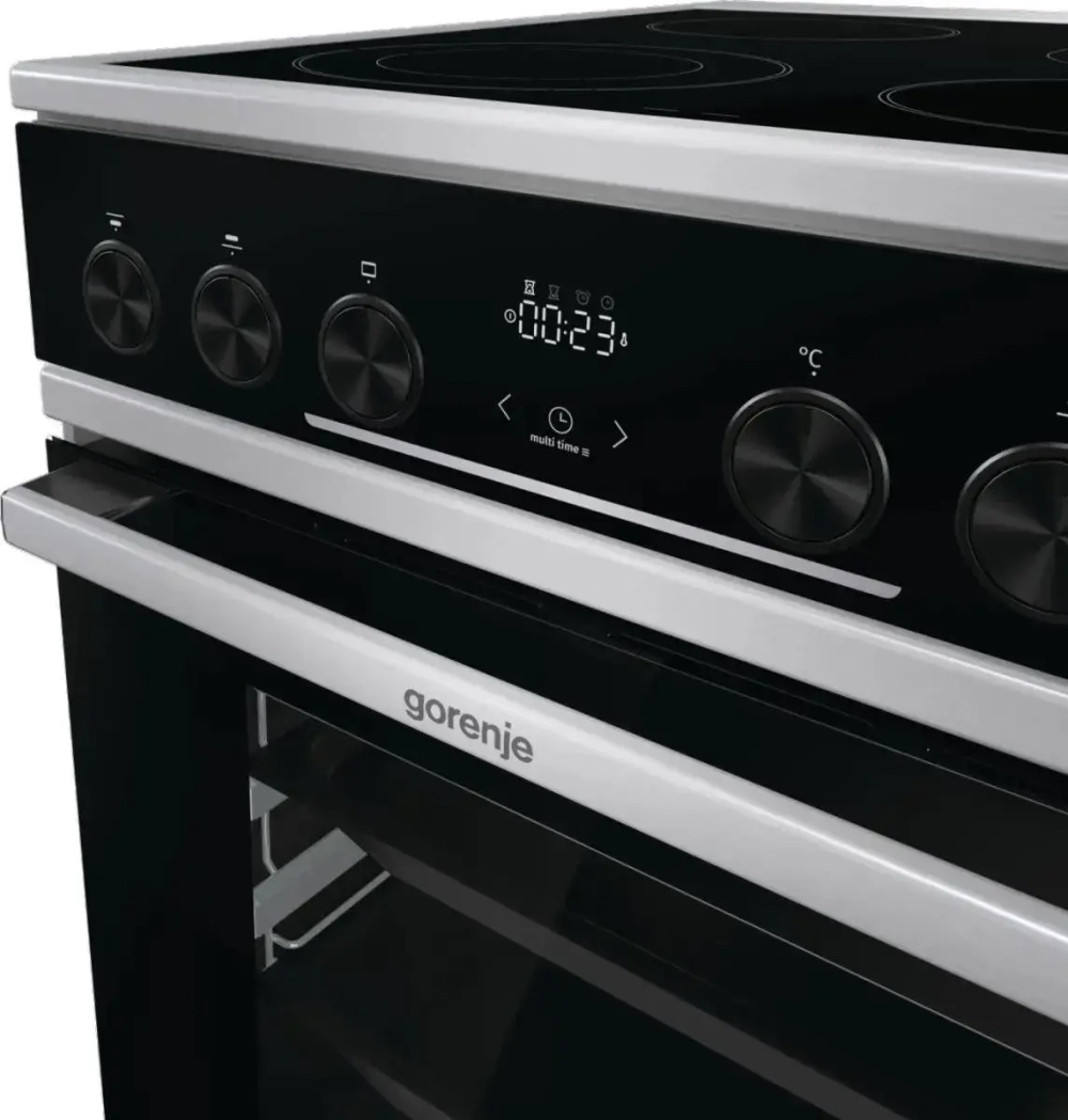 Плита электрическая Gorenje GEC5C61XPA