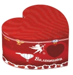 Валентинка (МФ26), Мегапир, время 71 сек, высота 3 м