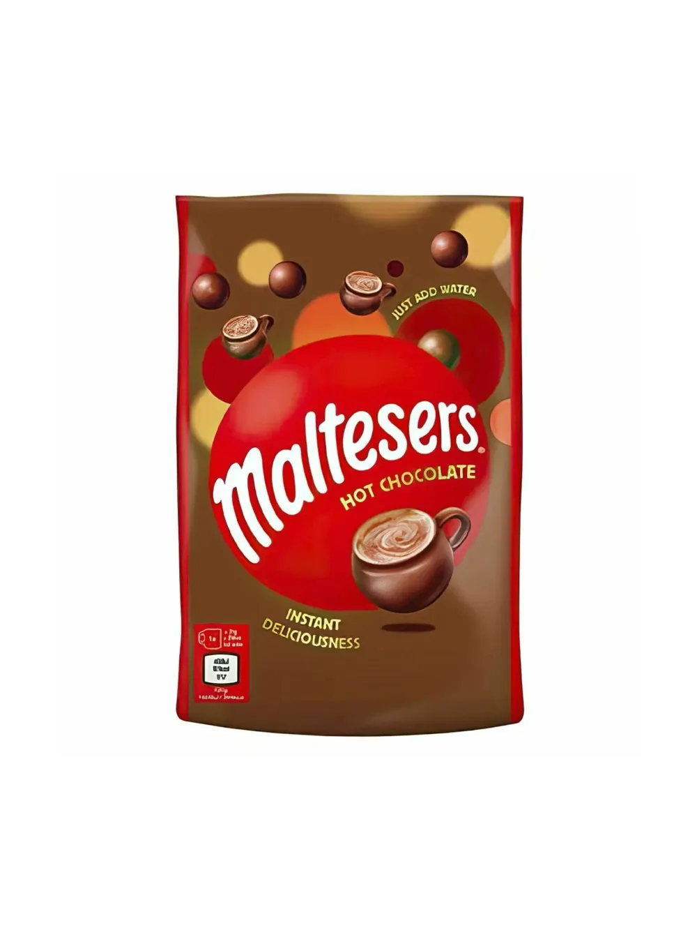Горячий шоколад Maltesers 140г
