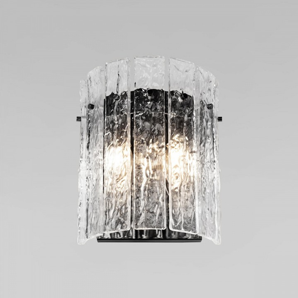 Накладной светильник Loft it Nevada 10297W Pearl black