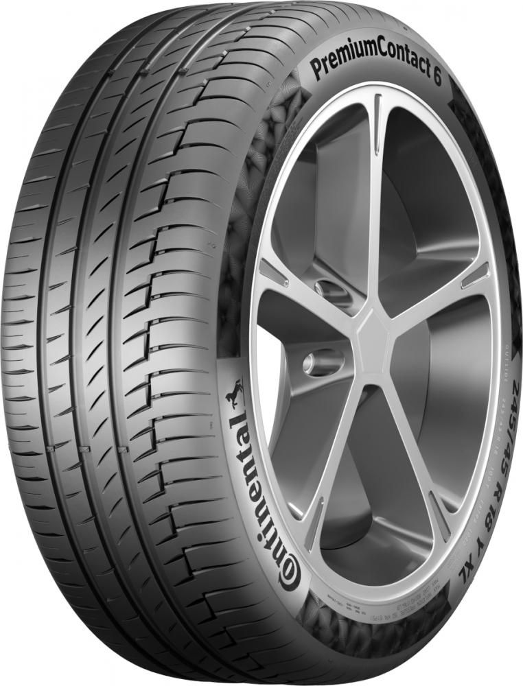 Continental ContiPremiumContact 6 255/45 R20 105W RunFlat