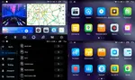 Магнитола для Suzuki SX4 2 2013-2021 - AIROC 2K RI-3501 Android 12, Быстрая, QLed+2K, CarPlay, SIM-слот