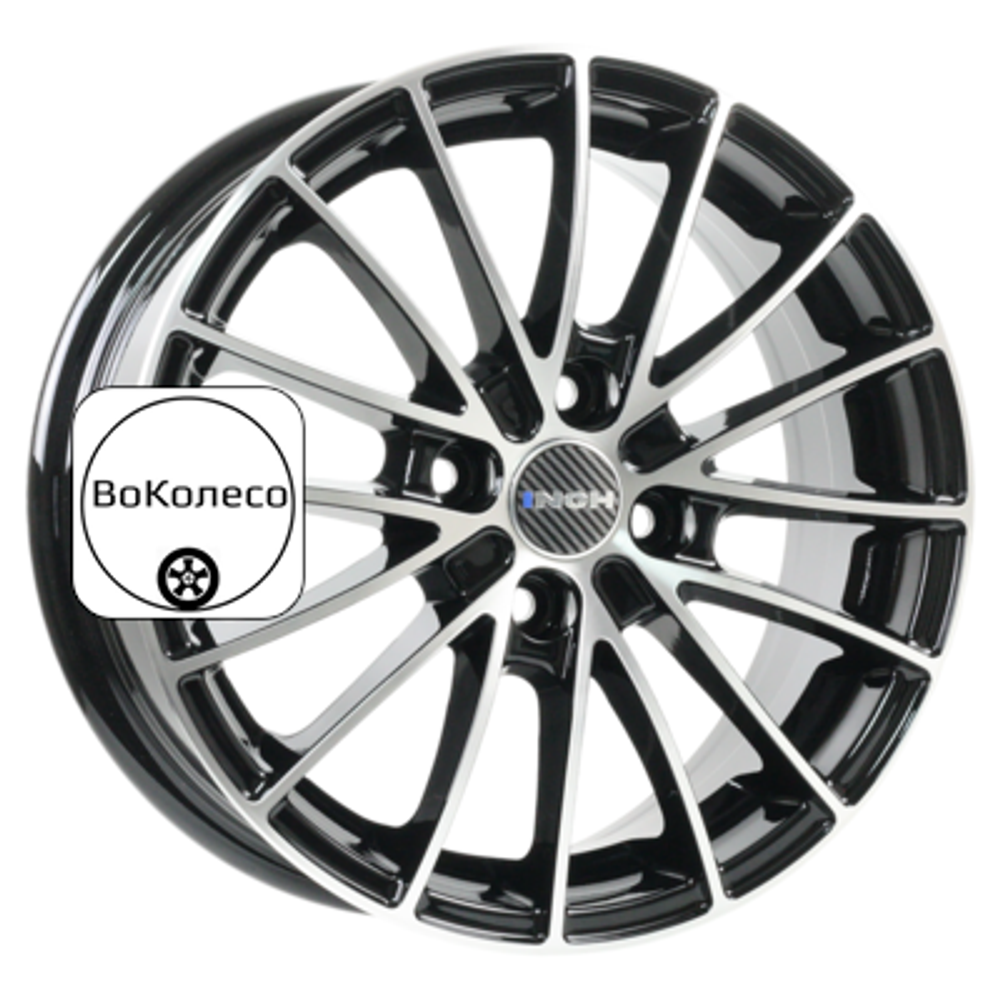 6x15/4x100 ET45 D60,1 IN002-1560 BD (AZ) INCH