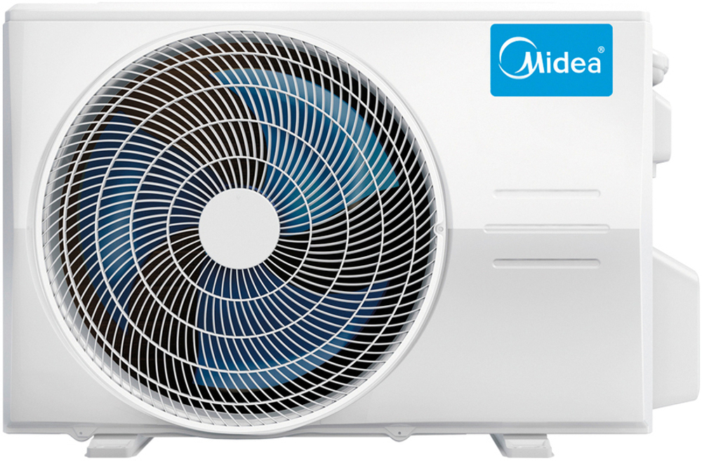 Сплит-система кондиционер настенный Midea Heat Force MSHP-09N8D6-I/MSHP-09N8D6-O на 29 м²